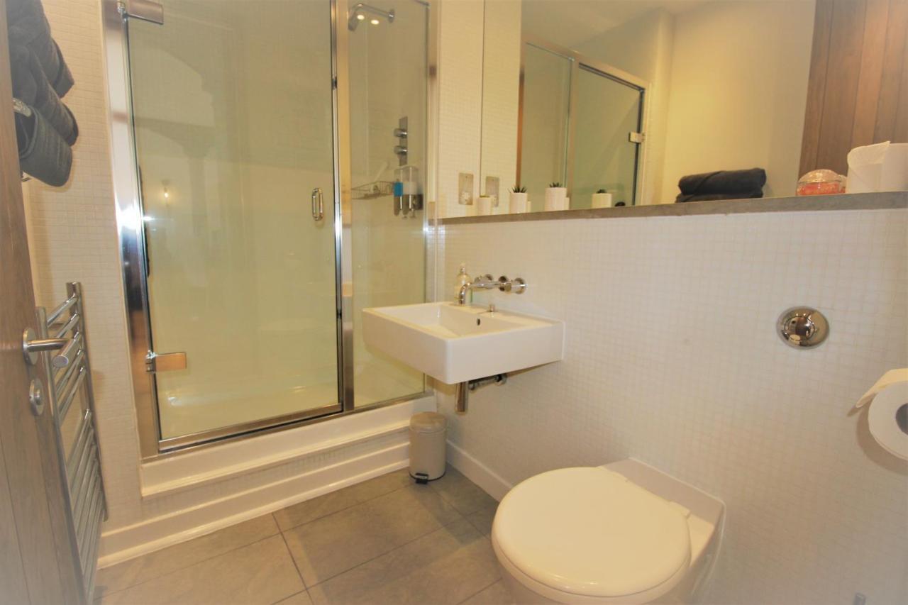 Cozy Coastal Apartment พลีมัธ ภายนอก รูปภาพ